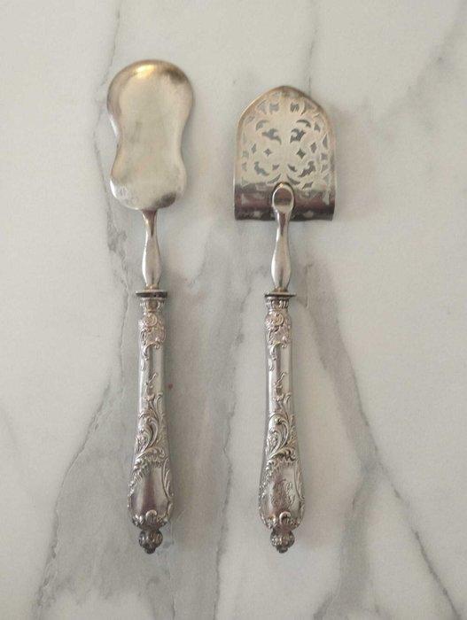 Bestekset - Zilver, Antiquités & Art, Antiquités | Argent & Or