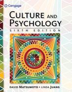 Culture and Psychology 9781305648951 Linda Juang, Boeken, Verzenden, Gelezen, Linda Juang