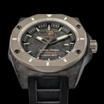 Tecnotempo® - Forged Carbon & Titanium 250M - Swiss, Handtassen en Accessoires, Horloges | Heren, Nieuw