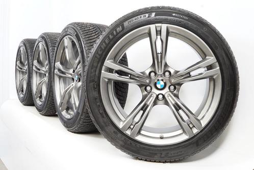BMW M5 F90 M8 F91 F92 19 inch 705 M velgen + Winterbanden Mi, Auto-onderdelen, Banden en Velgen, Ophalen of Verzenden