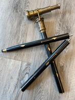 Wandelstok - Messing, Hout, Antiek en Kunst