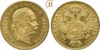Dukat goud Wien 1907 Habsburg: Österreich: Franz Joseph I.., Verzenden