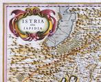 Europa - Istrië, Italië, Kroatië, Slovenië; Hondius /, Boeken, Nieuw