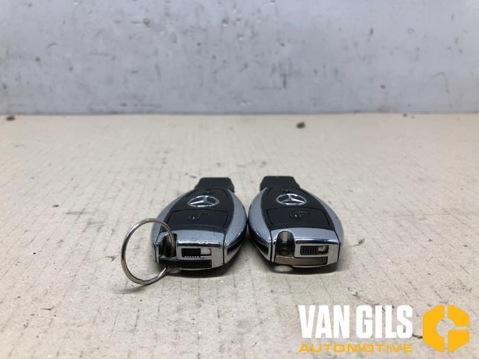 Sleutel Mercedes A-Klasse O272170, Auto-onderdelen, Carrosserie