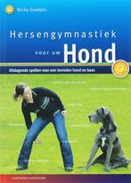Hersengymnastiek Voor Uw Hond Incl Dvd 9789059561595, Nicky Gootjes, N. Gootjes, Verzenden