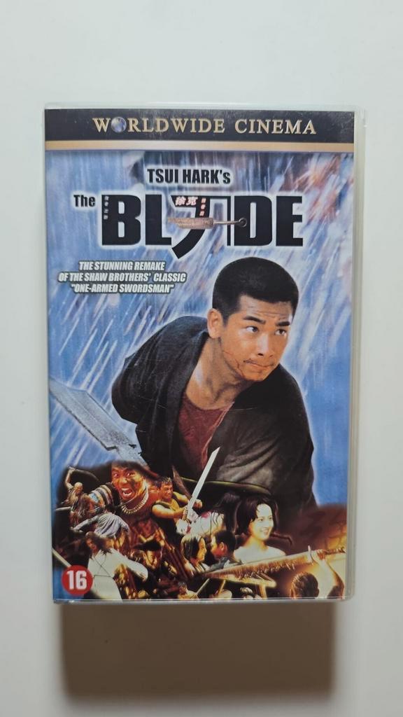 THE BLADE (VHS), Cd's en Dvd's, VHS | Film, Gebruikt