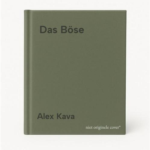 Das Böse 9783862785179 Alex Kava, Boeken, Taal | Duits, Gelezen, Verzenden