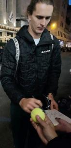 Tennis - Alexander «Sascha» Zverev - Balle de tennis, Nieuw