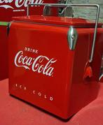 Ghiacciaia Coca cola - Ijsemmer - Staal