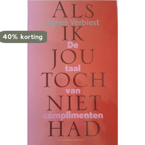 Als ik jou toch niet had 9789025427016 A. Verbiest, Boeken, Hobby en Vrije tijd, Gelezen, Verzenden