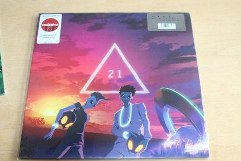 Faithless + Area 21 - Martin Garrix - 2.0 2LP + Greatest, Cd's en Dvd's, Vinyl Singles