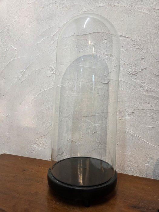 Globe - stolp - antiek - 1901-1920 - Antieke ronde stolp, Antiek en Kunst, Antiek | Boeken en Manuscripten