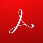 Adobe Acrobat Professional 2020 – MacOS/Windows - Digitaal, Computers en Software, Nieuw, MacOS