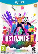 Just Dance 2019 (Wii U Games), Games en Spelcomputers, Ophalen of Verzenden, Zo goed als nieuw