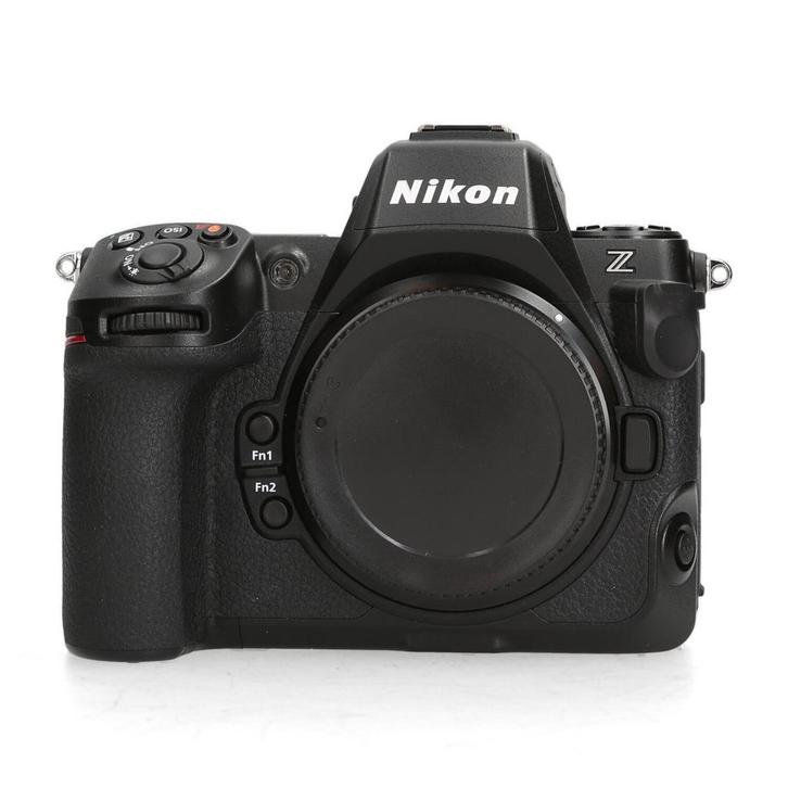 Nikon Z8 - 2200 kliks, Audio, Tv en Foto, Fotocamera's Digitaal, Zo goed als nieuw, Nikon, Ophalen of Verzenden