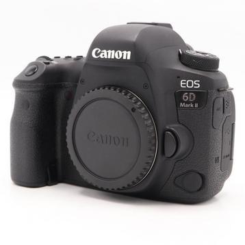 Canon EOS 6D mark II body | Tweedehands, Verzenden
