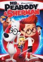 Mr Peabody & Sherman op DVD, Verzenden, Nieuw in verpakking