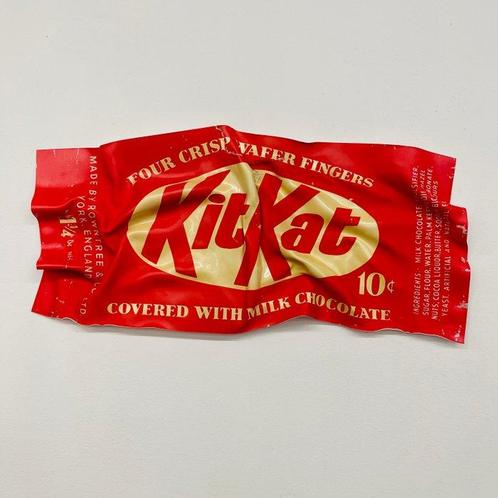 AIIROH (1987) x NOBLE$$ (1990) - KitKat, Antiek en Kunst, Kunst | Schilderijen | Modern