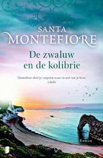 De zwaluw en de kolibri 9789022570487 Santa Montefiore, Boeken, Romans, Verzenden, Gelezen, Santa Montefiore