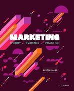 Marketing Theory Evidence Practice 9780195573558, Boeken, Michael R. Solomon, Katherine Anderson, Zo goed als nieuw, Verzenden