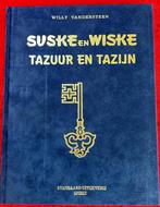 Suske en Wiske Spirit uitgaven super luxe - Tazuur en Tazijn