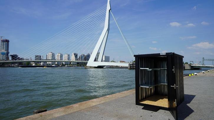 Cabane de jardin, Tuin en Terras, Tuinhuizen