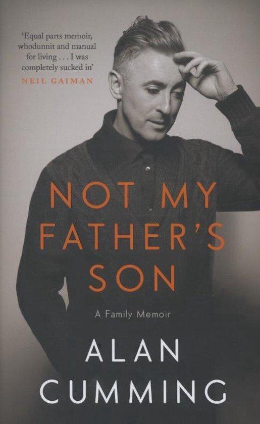 Not My Fathers Son 9781782115441 Alan Cumming, Boeken, Taal | Engels, Gelezen, Verzenden