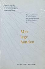 Met Lege Handen 9789026966996, Livres, M.C.J. Cuisinier, Verzenden