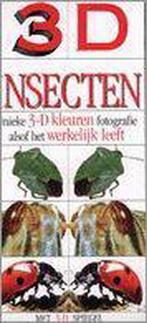 3D INSECTEN 9789061138754 Theresa Greenaway, Boeken, Verzenden, Gelezen, Theresa Greenaway