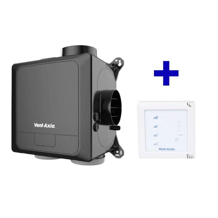 Vent-Axia Multihome woonhuisventilator, Elektronische apparatuur, Ventilatoren, Nieuw, Verzenden