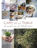Lart de la table 9789402601527 Gintare Marcel, Boeken, Verzenden, Zo goed als nieuw, Gintare Marcel