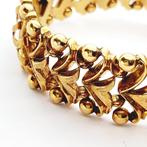 Armband - 18 karaat Geel goud, Handtassen en Accessoires, Nieuw