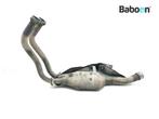 Uitlaat Bochtenset Honda CB 500 X 2013-2016 (CB500X PC46), Motoren, Gebruikt