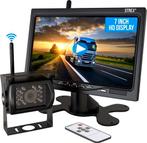 2dekans | Strex Achteruitrijcamera Set Draadloos - 7 Scherm, Ophalen of Verzenden, Nieuw