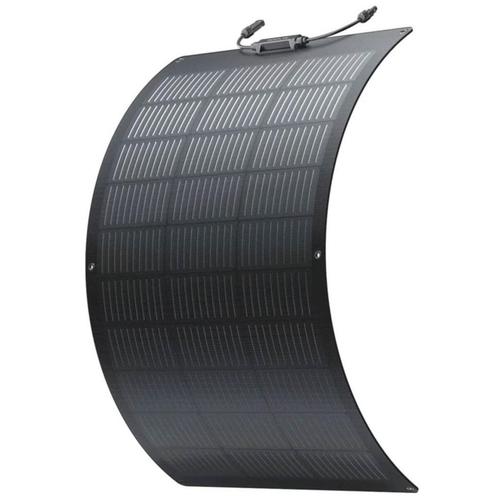 EcoFlow 100W Flexibel Solar Panel, Bricolage & Construction, Panneaux solaires & Accessoires, Enlèvement ou Envoi