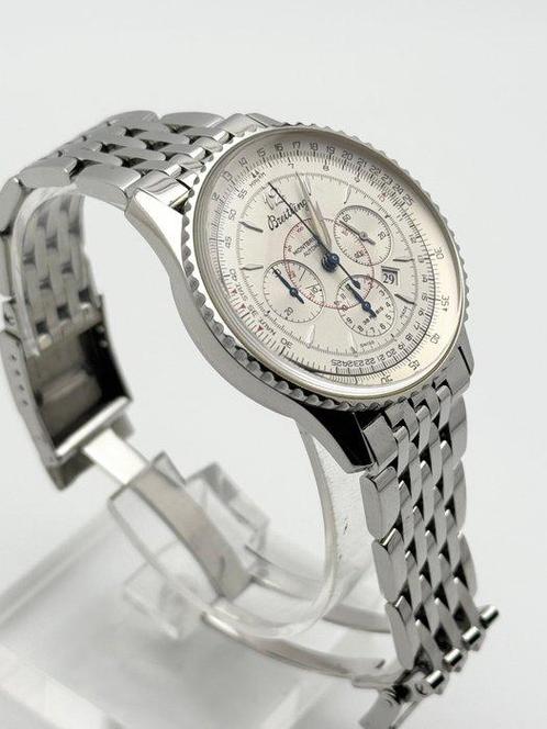 Breitling - Navitimer Montbrillant - Sans Prix de Réserve -, Handtassen en Accessoires, Horloges | Heren