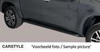 Side Bars | Opel | Combo 18- 5d mpv. | LWB | zwart Side, Ophalen of Verzenden