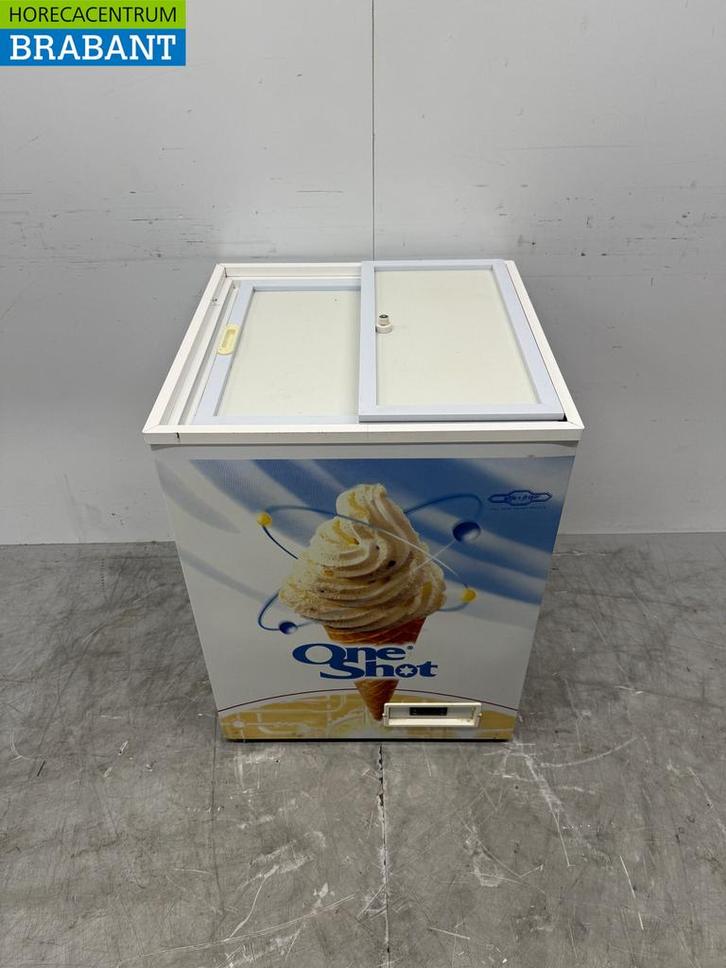 Alfa Frigor Glacière mobile Congélateur 2 couvercles, Articles professionnels, Horeca | Équipement de cuisine, Envoi