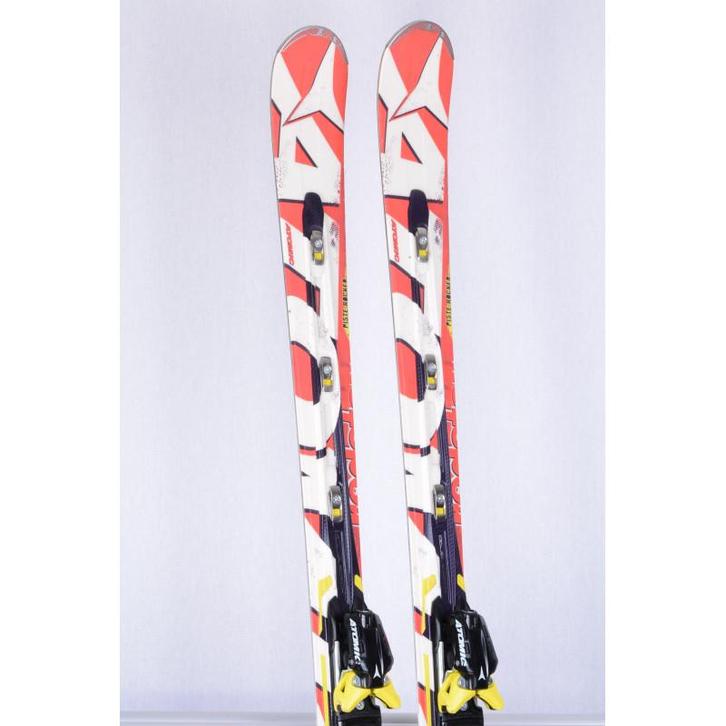 179 skis ATOMIC REDSTER D2 GS doubledeck, Woodc., Titan + A, Sport en Fitness, Skiën en Langlaufen, Ski, 160 tot 180 cm, Carve