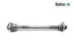 Achterwiel As Suzuki DL 1000 V-Strom 2002-2006 (DL1000), Motoren, Verzenden, Gebruikt
