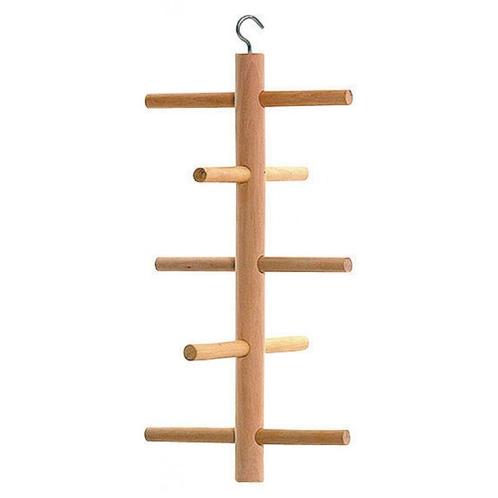 Klimstelling voor vogels, 25 cm Ø 13 mm - kerbl, Dieren en Toebehoren, Vogels | Toebehoren, Nieuw