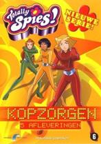 Totally spies kopzorgen (dvd tweedehands film), Cd's en Dvd's, Ophalen of Verzenden, Nieuw in verpakking