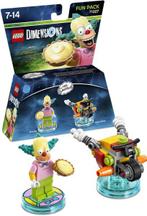 LEGO Dimensions Fun Pack The Simpsons-Krusty the Clown, Enfants & Bébés, Jouets | Duplo & Lego, Ophalen of Verzenden