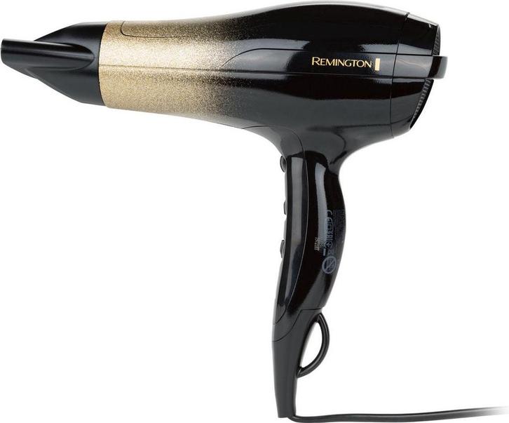 REMINGTON - Fohn - Haardroger - Ionische Föhn - 2400W - Zwar, Bijoux, Sacs & Beauté, Beauté | Soins des cheveux, Envoi