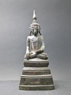 Boeddha Shan - Birma - Tai Yai - Myanmar, Antiek en Kunst