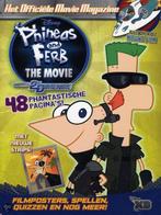 Phineas and Ferb special 9789085748939, Boeken, Kinderboeken | Jeugd | 10 tot 12 jaar, Gelezen, Pascal Oost, Thom Roep, Verzenden