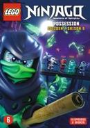 Lego ninjago masters of spinjitzu - Seizoen 5 op DVD, Verzenden, Nieuw in verpakking