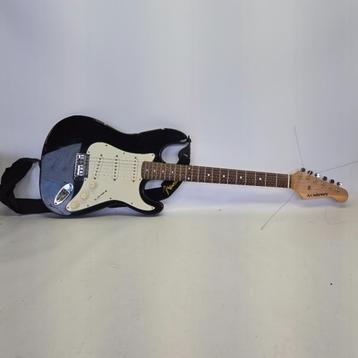 Academy Strat Style Elektrische Gitaar | Gebruikt