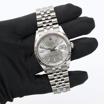 Rolex - Datejust - 126234 - Heren - 2010-2020 beschikbaar voor biedingen