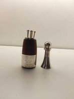 Punch pollepel - .800 zilver, Antiek en Kunst, Antiek | Zilver en Goud